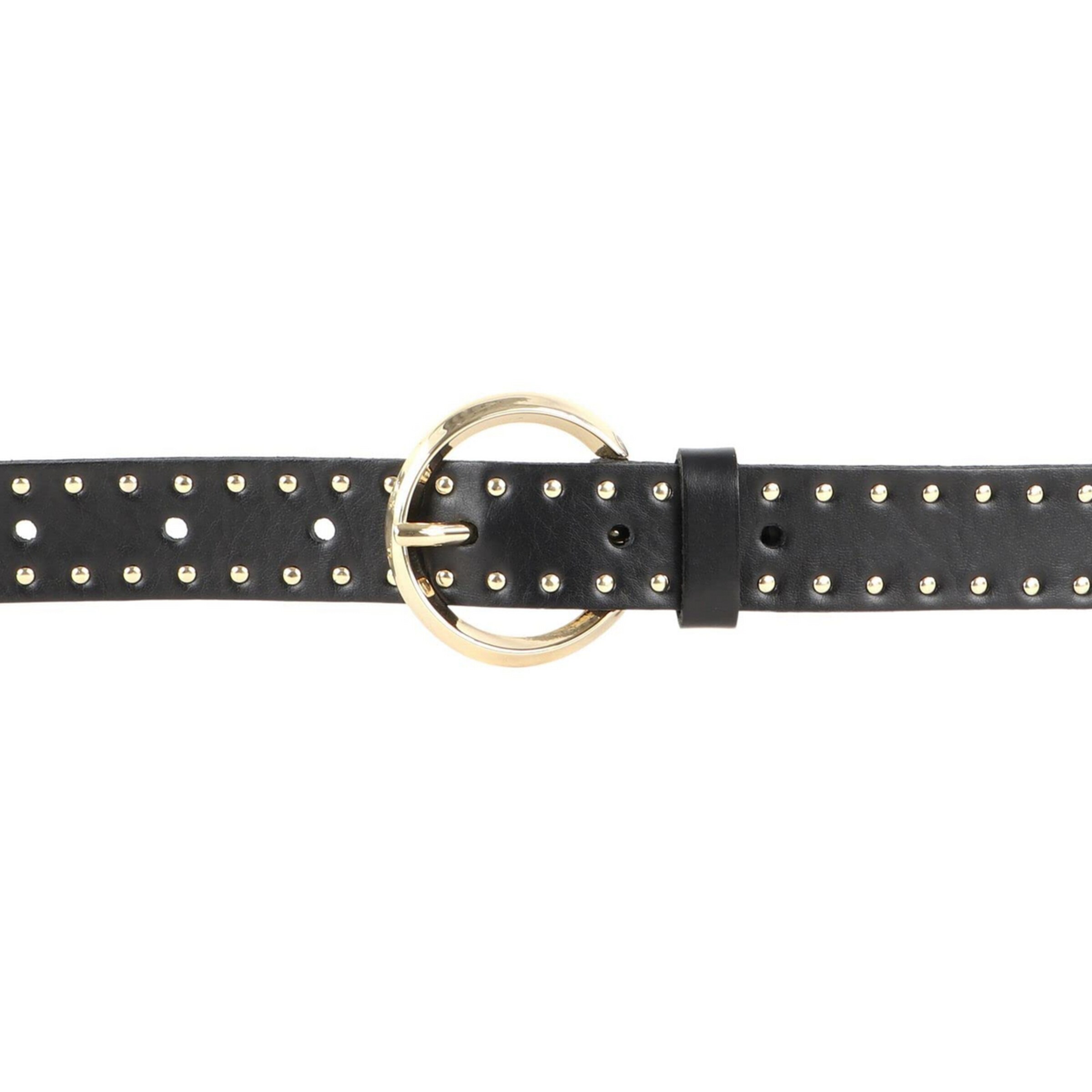 Ceinture VANZETTI en noir