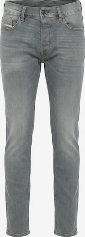 DIESEL Jeans 'Tepphar-X' in Grau: Vorderseite