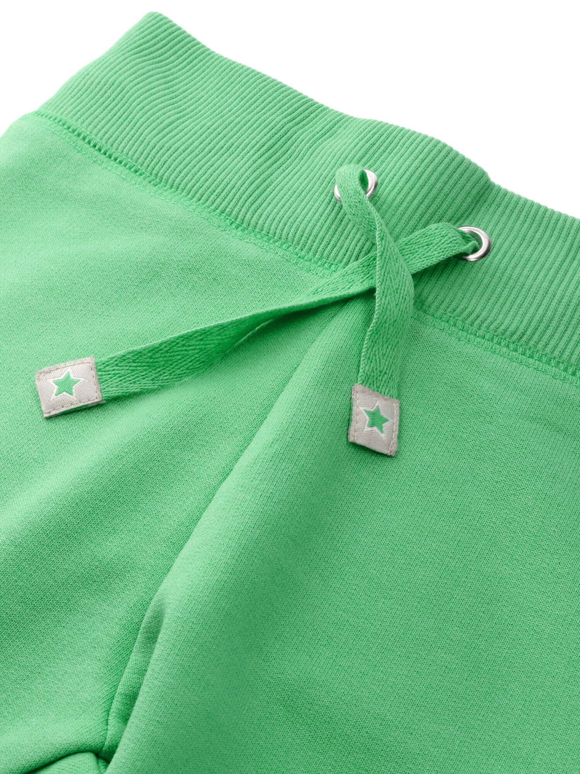 Villervalla Tapered Hose in Grün