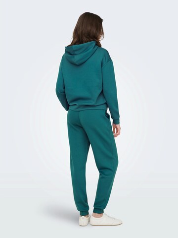 ONLY PLAY Sportief sweatshirt 'ONPLOUNGE' in Blauw