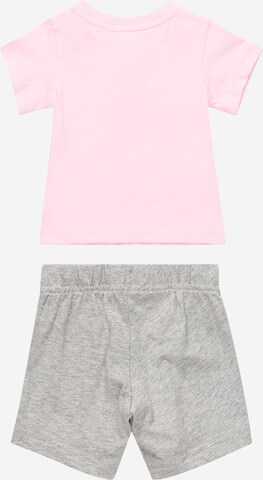 ADIDAS SPORTSWEAR Treningsdress 'Essentials Organic  And' i grå