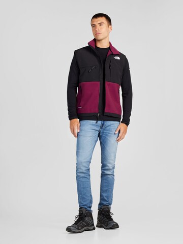 THE NORTH FACE Sportweste 'DENALI' in Lila