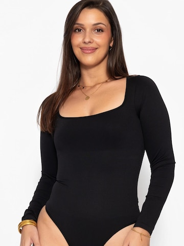 SASSYCLASSY Shapingbody‌‌‌‌‌‌ in Schwarz