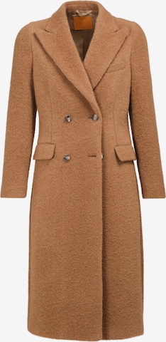 Manteau d’hiver Vulto en beige : devant