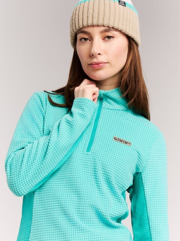 PROTEST Sportsweatshirt 'PRTBeeley'‌‌‌‌‌ in Grün