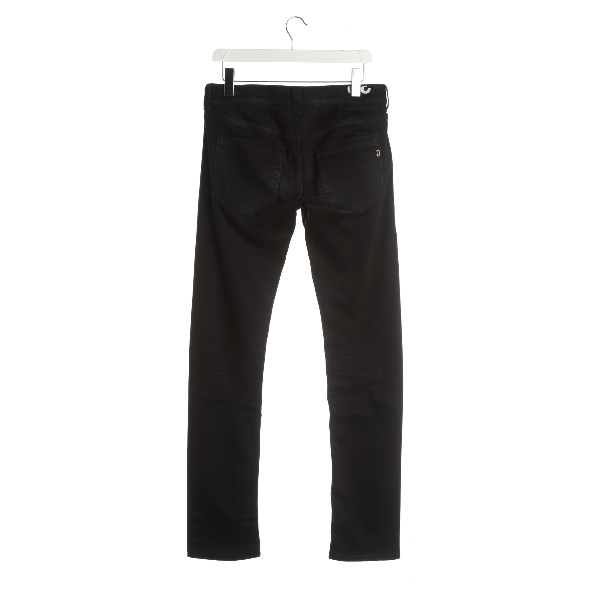 Dondup Pants in 32 in Black