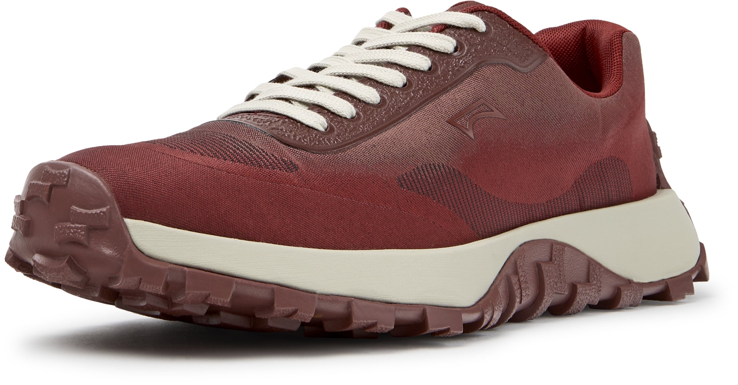 CAMPER Sneakers ' Drift Trail ' in 39 in Brown / Burgundy, Item view