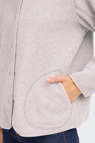 Fransa Between-season jacket 'FRFloy' in Pink