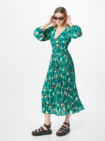 Robe Traffic People en vert