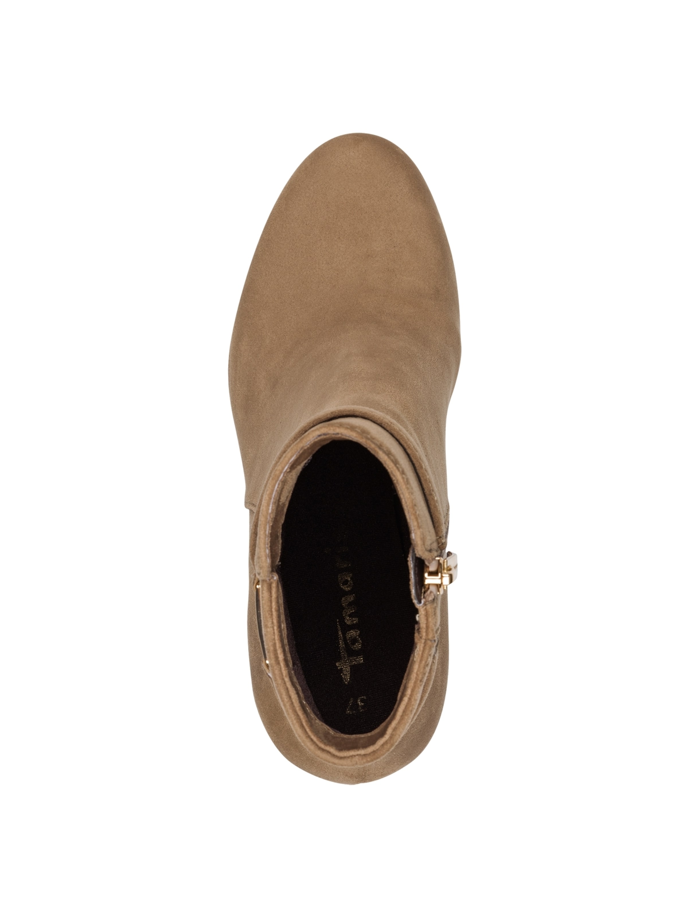 Tamaris - Botines en marrón