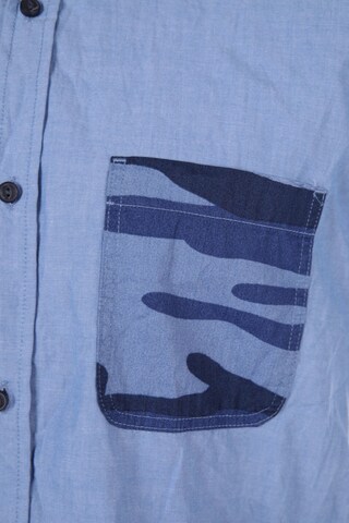 CLOCKHOUSE by C&A Button-down-Hemd L in Blau