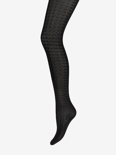 Wolford Feinstrumpfhose 'Clementia' in schwarz, Produktansicht
