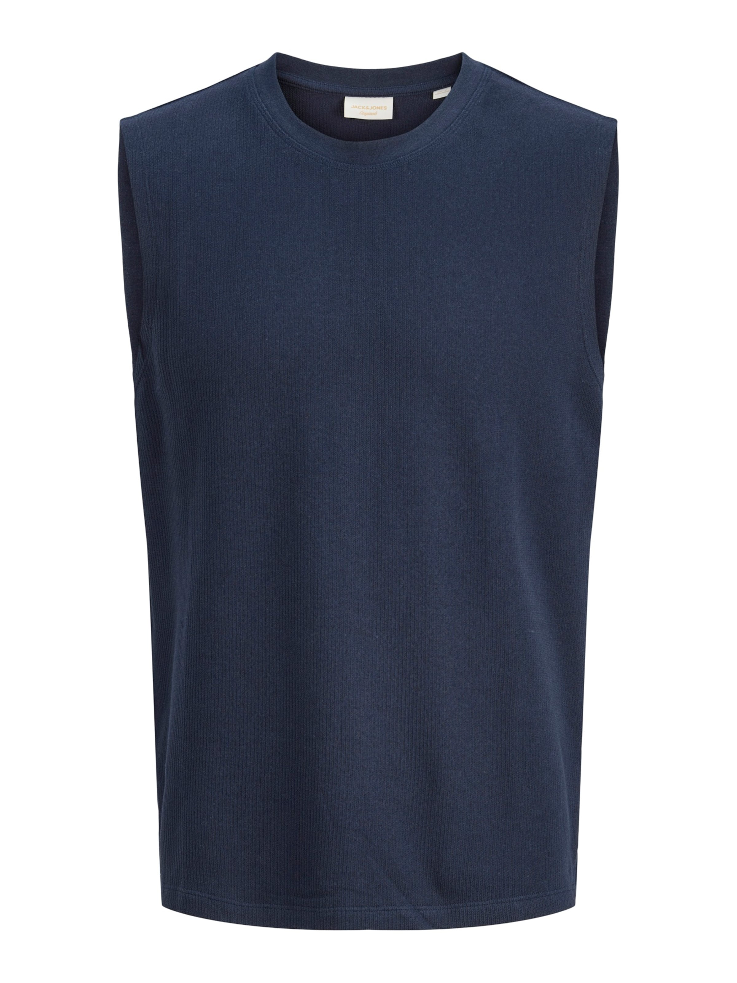 JACK & JONES Shirt 'JORHYERES' in Blue: front