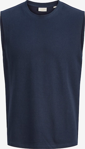 JACK & JONES T-shirt 'JORHYERES' i blå: framsida