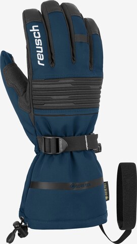 REUSCH Fingerhandschuh 'Isidro GTX' in Blau: predná strana