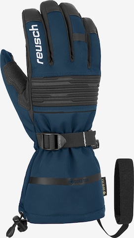 REUSCH Fingerhandschuh 'Isidro GTX' in Blau: predná strana