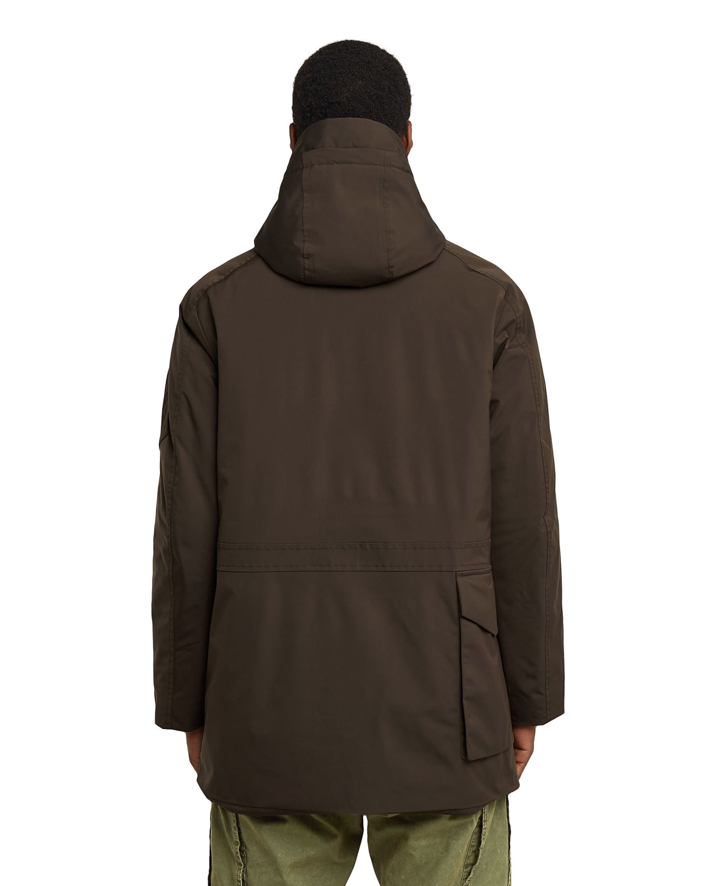 G-STAR Tussenparka in Bruin