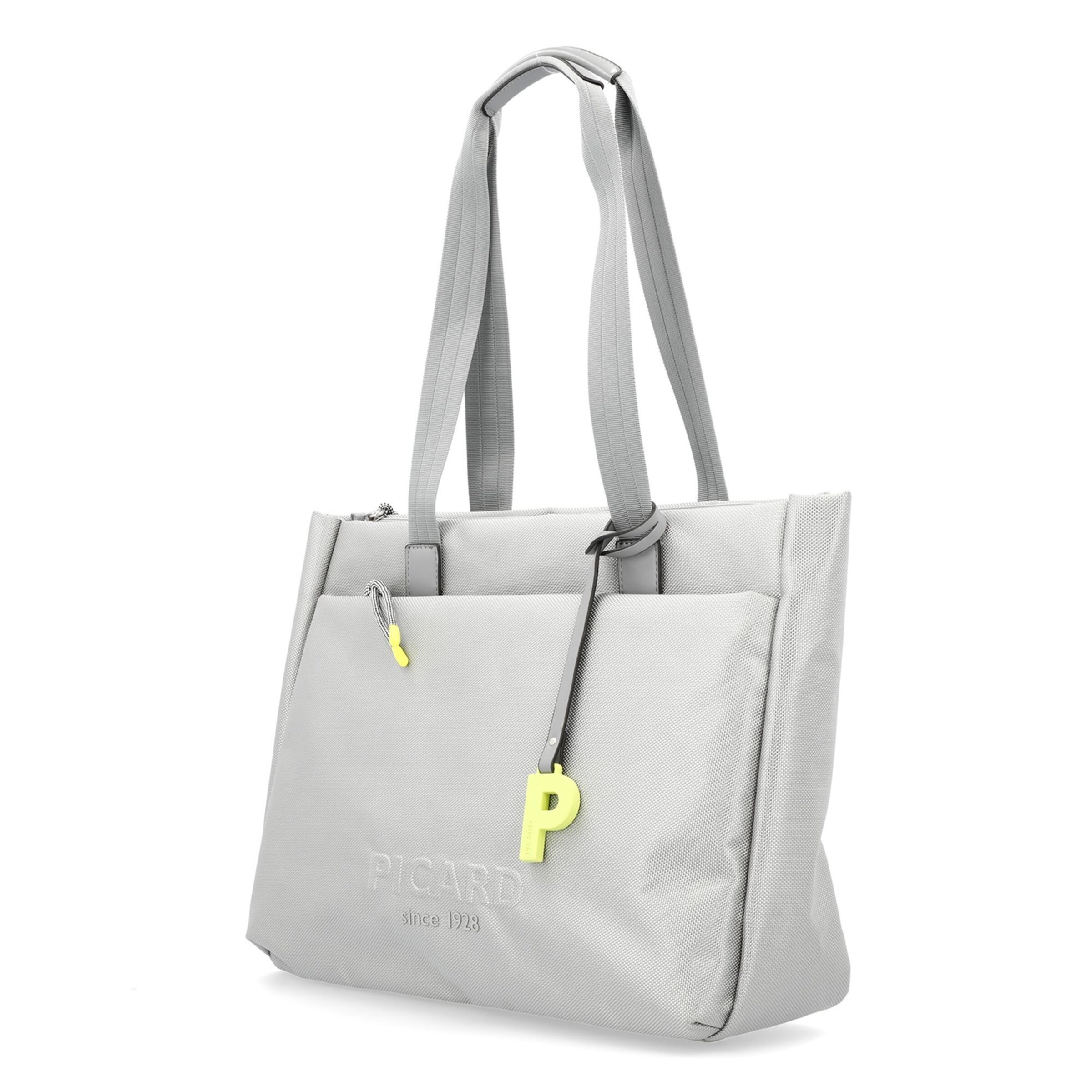 Picard Shopper 'Lucky One' in Silver