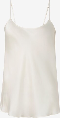 Top di Rich & Royal in bianco: frontale