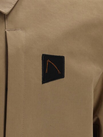 Manteau mi-saison 'Stellar Coat' CHASIN' en marron