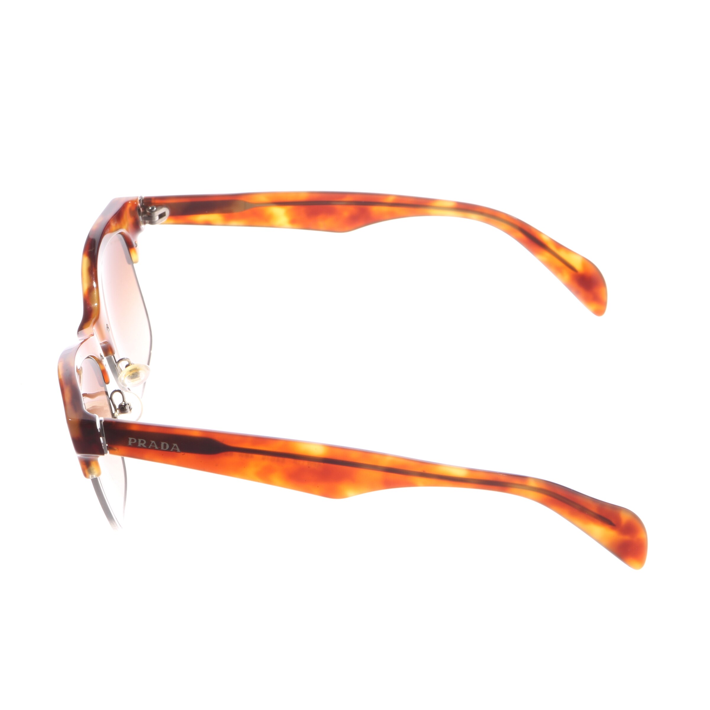 PRADA Sunglasses in One size in Brown