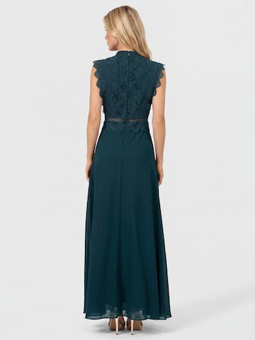 APART Evening Dress in Green
