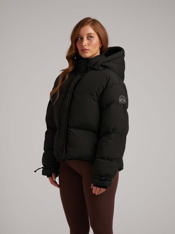 JACK1T Funktionsjacke 'Helio' in Schwarz
