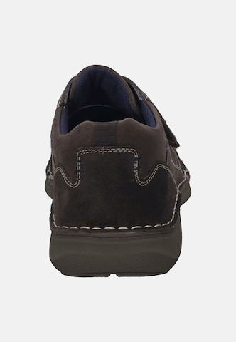 JOSEF SEIBEL Lace-up shoe in Brown