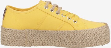 SANSIBAR Sneakers in Yellow
