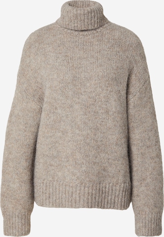 Pull-over everly® en beige : devant