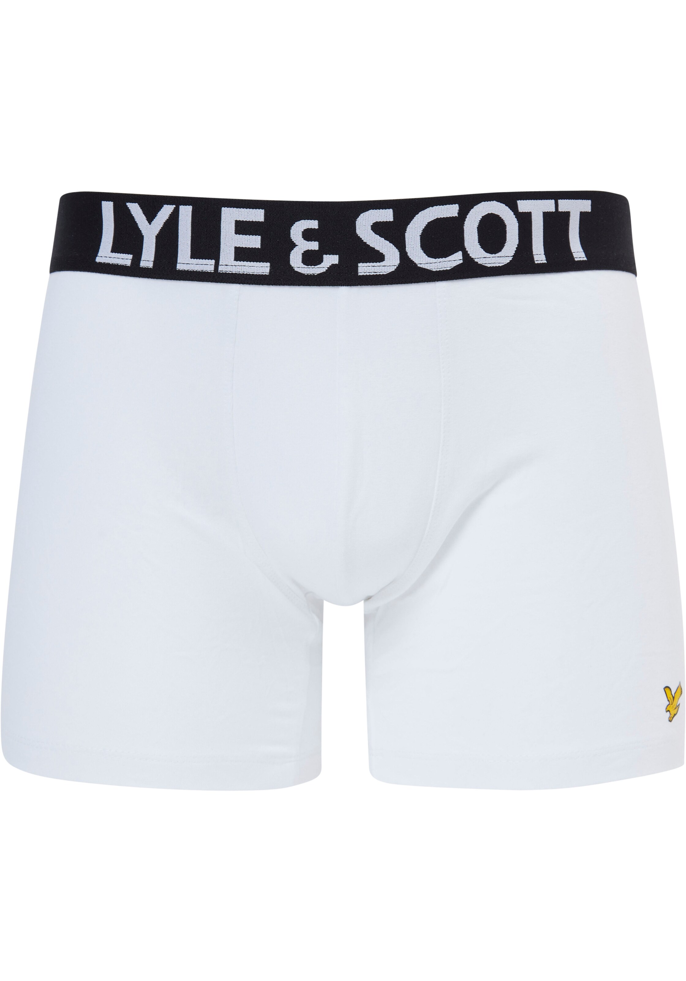 Lyle & Scott - Boxers em mistura de cores