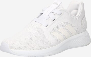 ADIDAS SPORTSWEAR Platform trainers 'Edge Lux' in White: front