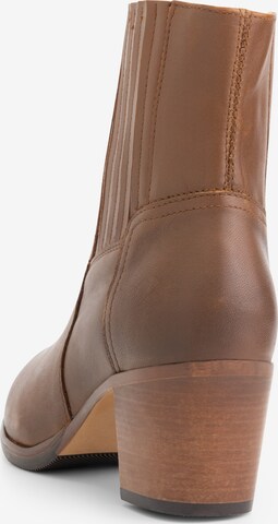 Chelsea Boots Mysa en beige