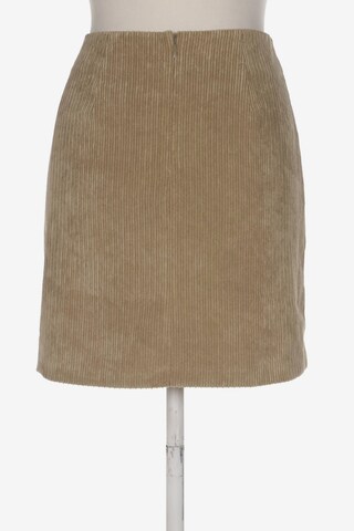 YAYA Skirt in M in Beige