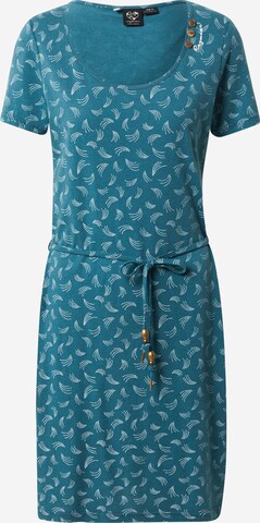 Ragwear Summer dress 'PELIADA' in Blue: front