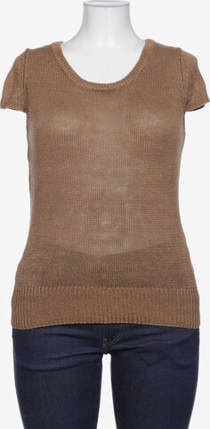 CINQUE Sweater & Cardigan in S in Brown: front