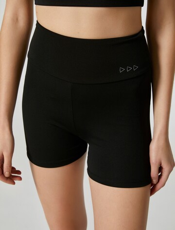Koton Skinny Leggings in Black