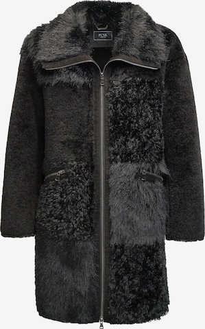 Funk since 1776 Winter Jacket 'Winterjacke' in Black: front