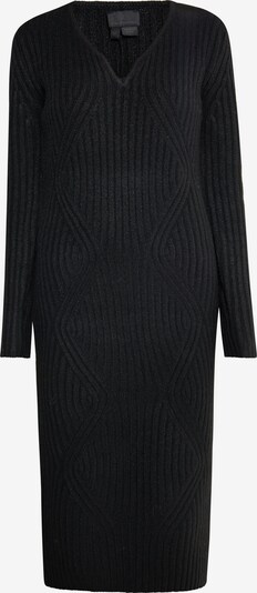 DreiMaster Klassik Knit dress 'Casnagie' in Black, Item view