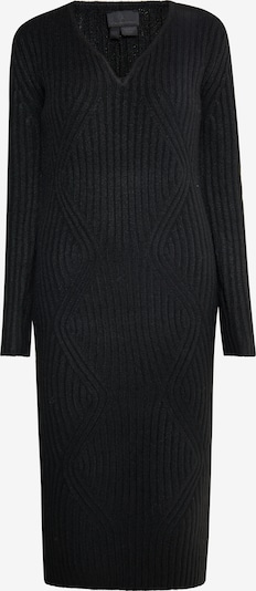 DreiMaster Klassik Adīta kleita 'Casnagie', krāsa - melns, Preces skats
