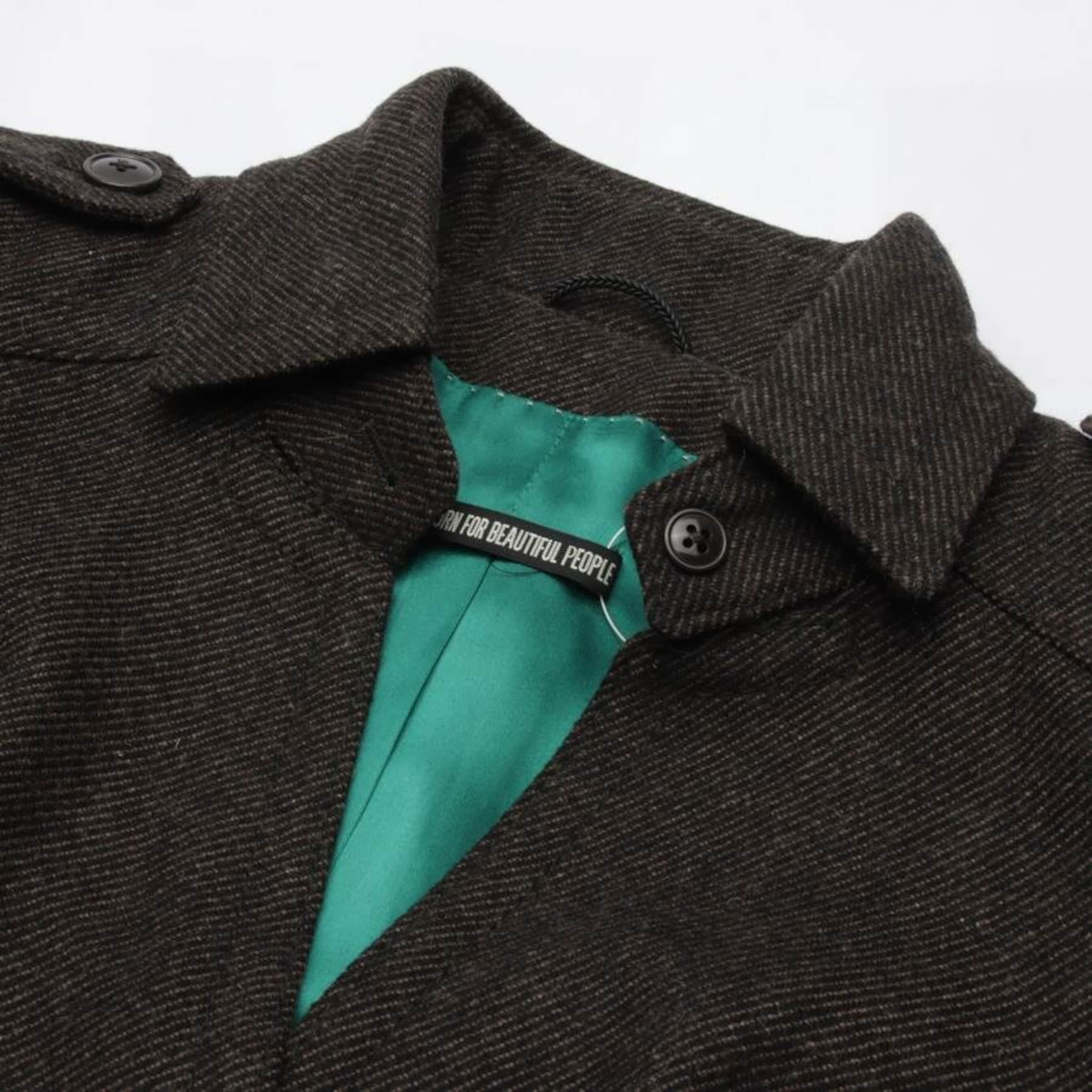 DRYKORN Übergangsjacke S in Braun