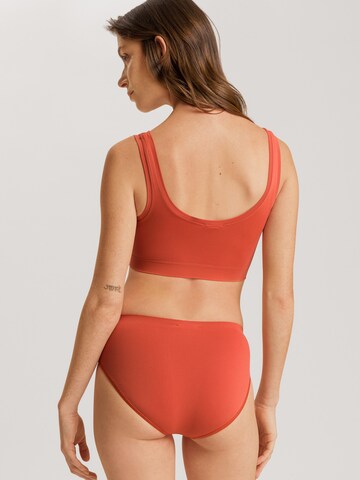 Hanro Bustier BH ' Touch Feeling ' in Oranje