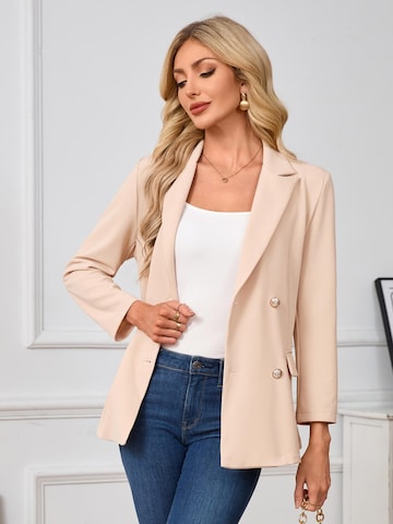 Yesfashion Blazer in Orange