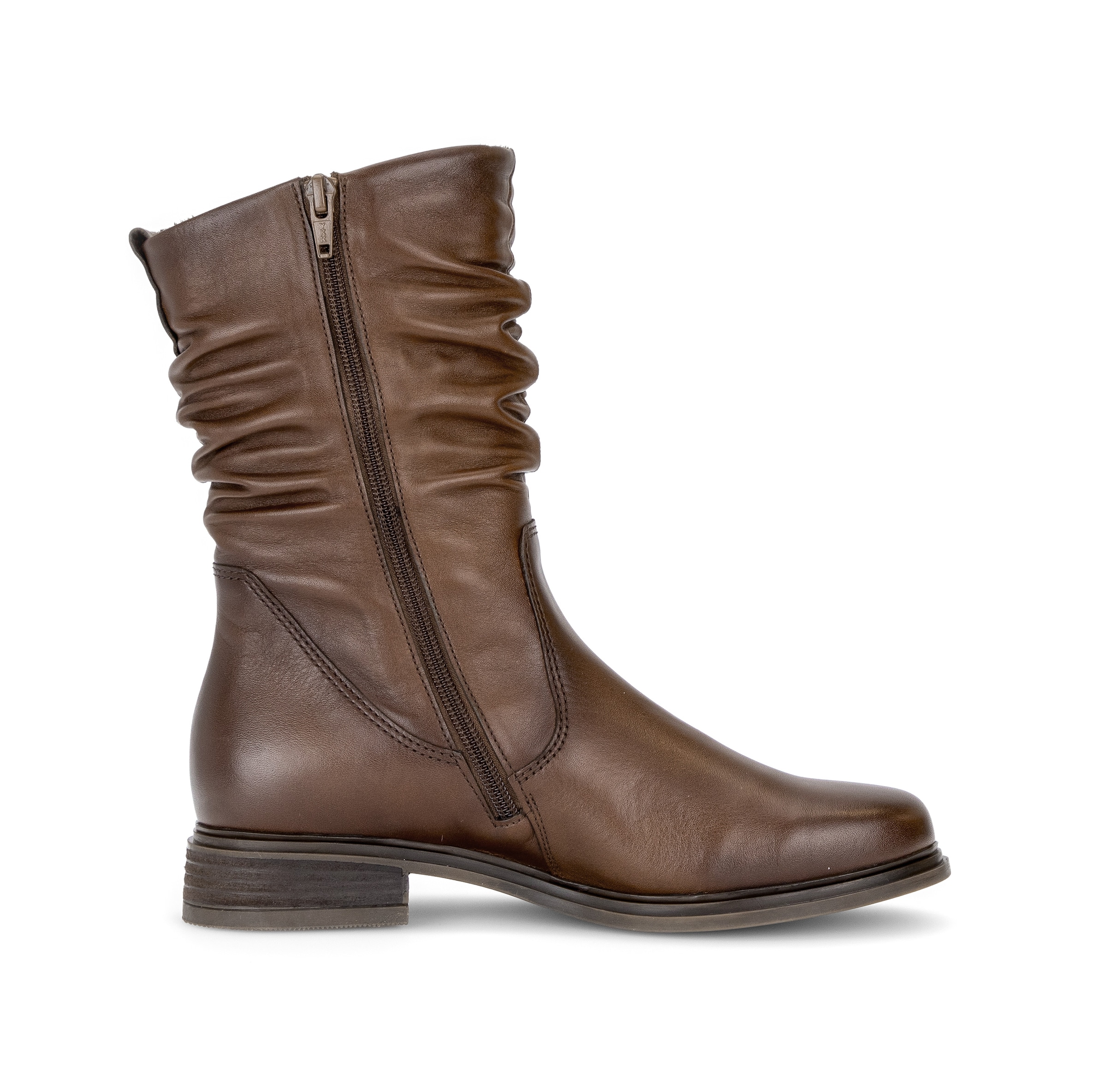 GABOR Ankle Boots in Brown