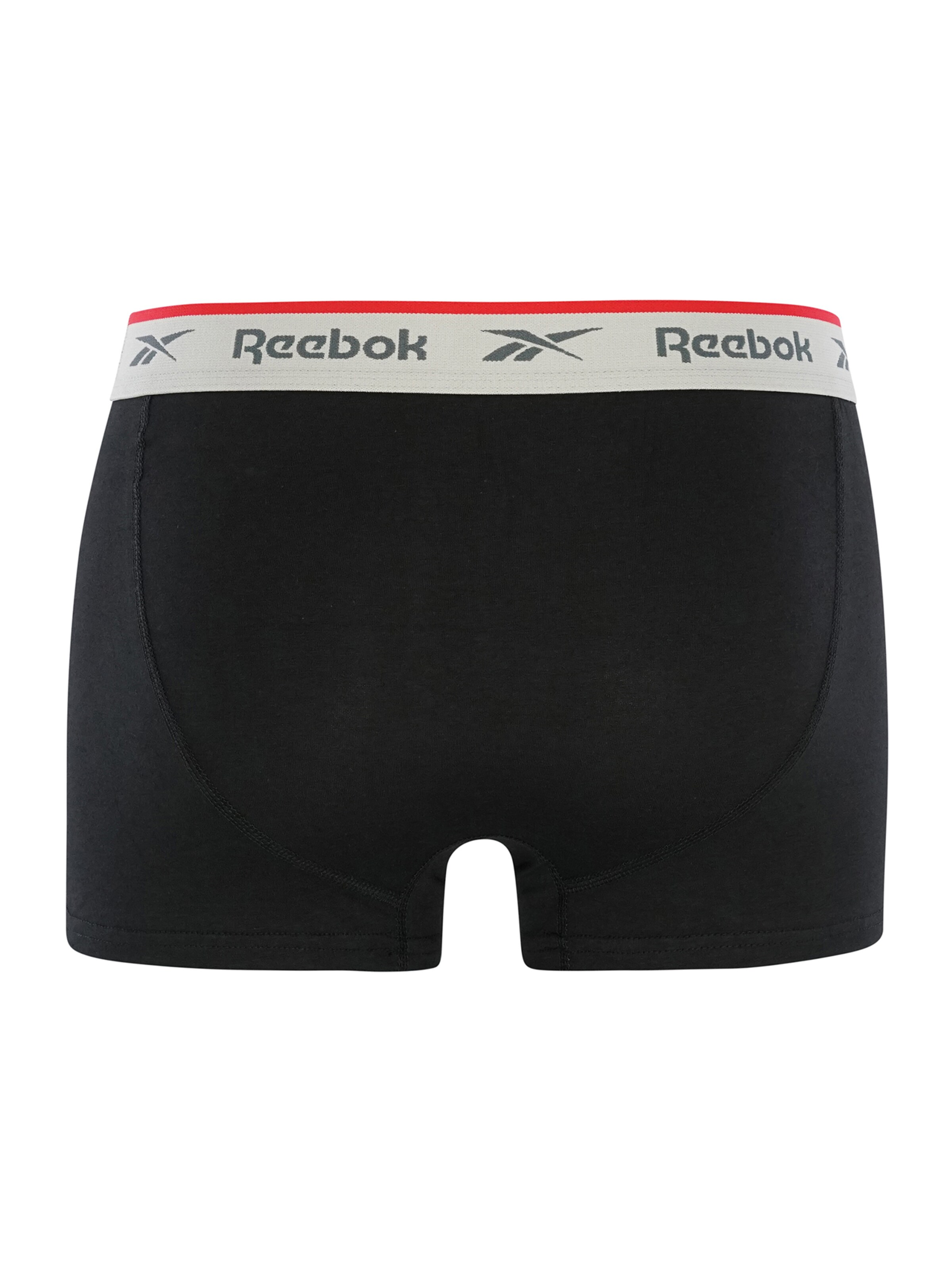 Reebok Športne spodnjice 'Ovett' | črna barva