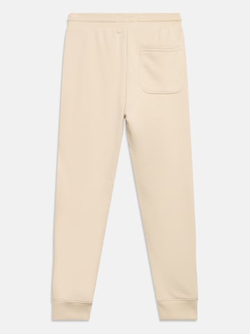 Calvin Klein Jeans - Tapered Pantalón en beige