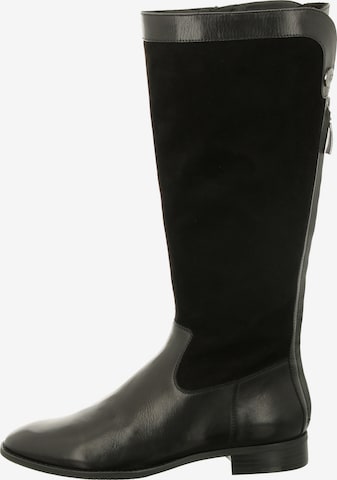 GERRY WEBER Boots 'Sena' in Black: front