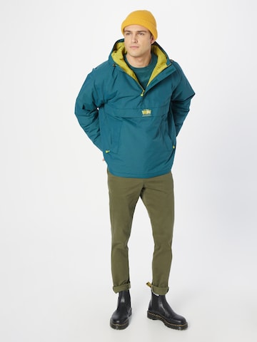 LEVI'S ® Overgangsjakke 'Stockton Anorak' i blå