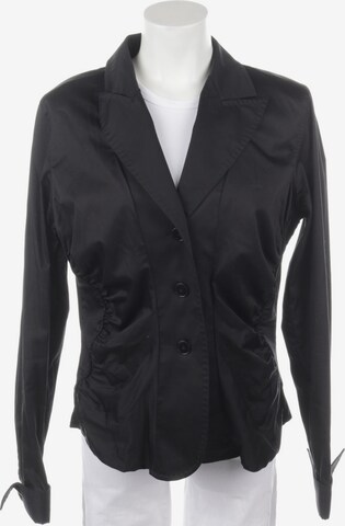 Van Laack Blazer in XL in Black: front