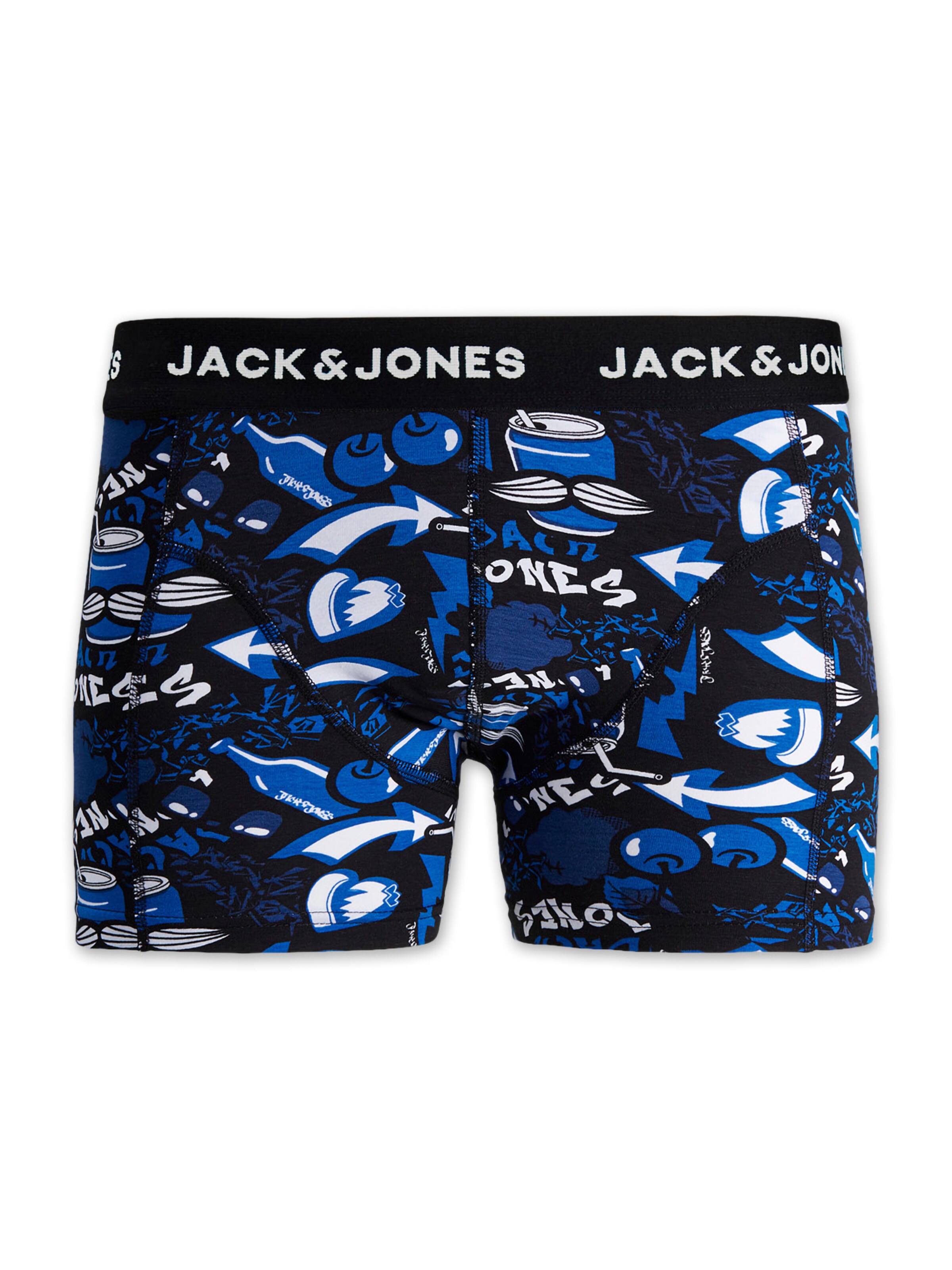 JACK & JONES Boxer shorts 'JJJacvel' in Blue